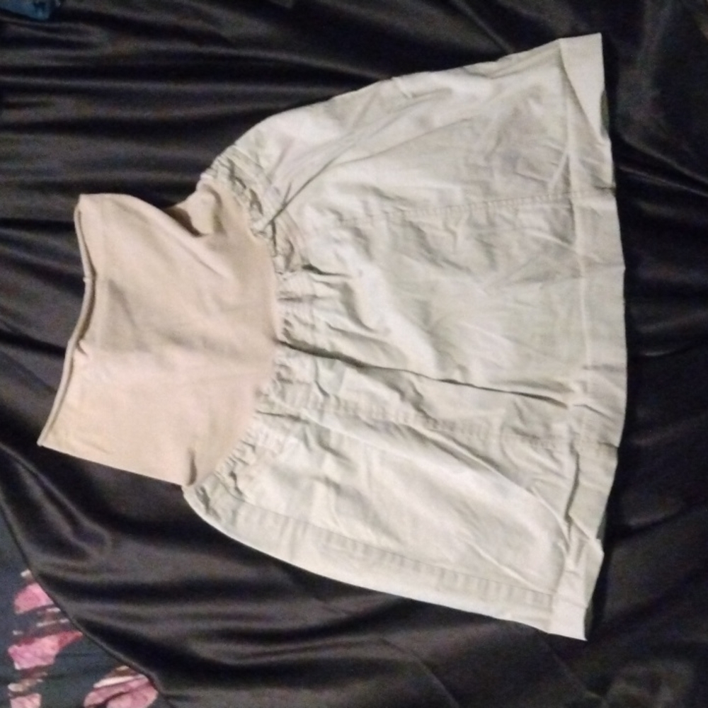 Motherhood maternity skirt